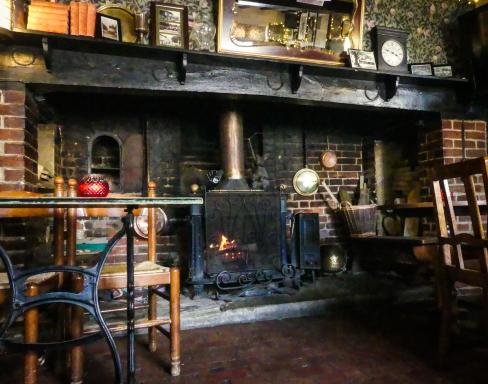 Ye Olde Smugglers Inne - Housity
