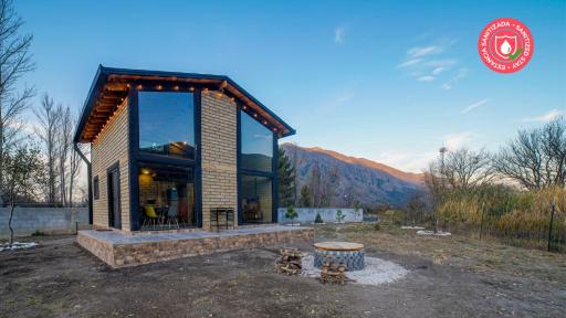 HostPal Cabaña Rancho San Vicente - Housity
