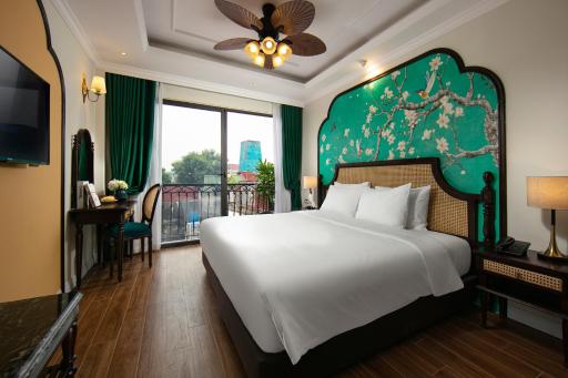 La Passion Hanoi Hotel & Apartment - Hizvo