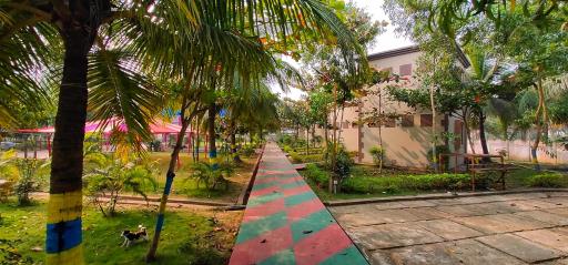 Janardan Coco Palms Resort - Housity