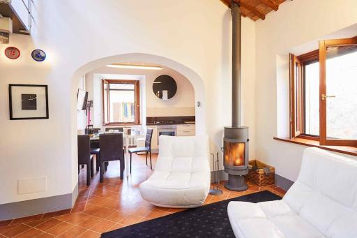 La CoCCa Luxury Villa in Monticchiello, your heaven in Tuscany - Housity