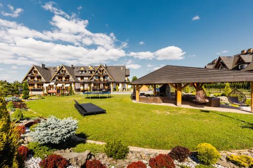 Aparthotel Diamond SPA Relax - Housity