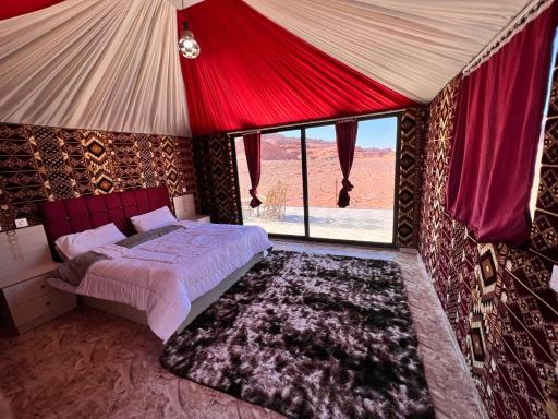 Wadi Rum Sky Tours & Camp - Housity