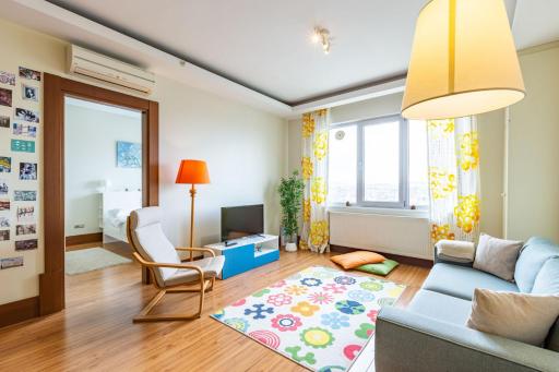 Vibrant Residance Flat With City View in Umraniye - Housity