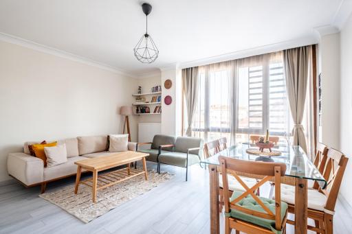 Cozy Apartment in Bostanci Kadikoy - Housity
