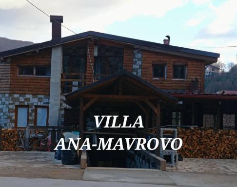 Villa ANA-Mavrovo - Housity