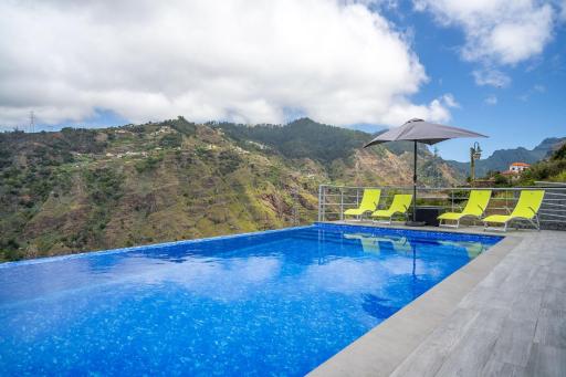 Gran Horizonte House with private pool by HR Madeira - Housity