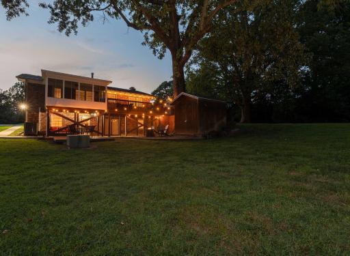 Modern Raleigh Retreat with Backyard and Fire Pit! - Housity