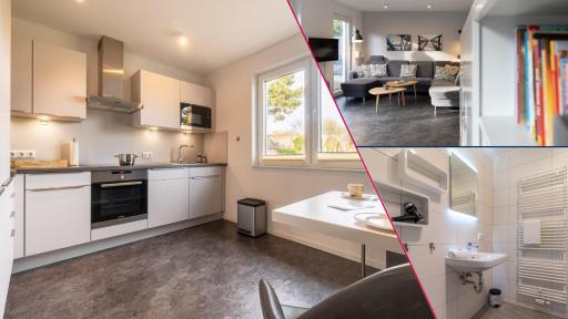 Haus Starklef Ferienwohnung Femke - Housity