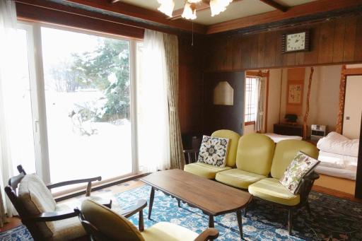 鹿家 Furano Dear House - Housity