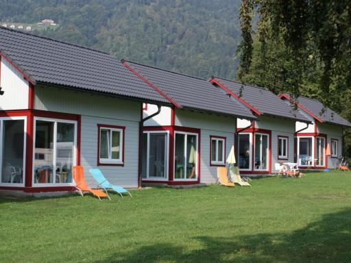 Holiday home in Bodensdorf am Ossiachersee with garden - Housity