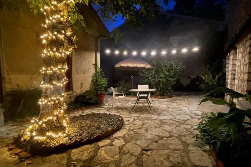 Appartement Montargis, avec cours privative - Housity