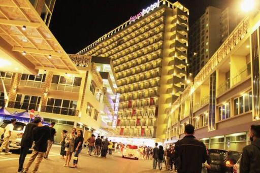 Studio Apartment Nagoya Thamrin city 11 - Housity