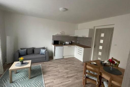 Dům nad jezerem - apartmán II. - Housity