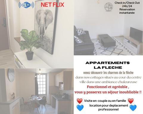 LES COTTAGES DU PRYTANEE - Housity