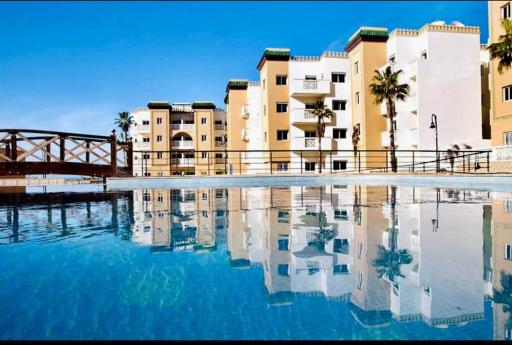 Appartement Village balnéaire Al Kawtar - Housity