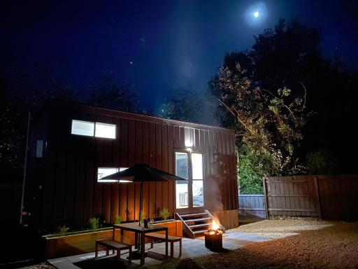 Tiny House Clunes at The Old Butter Factory - Housity