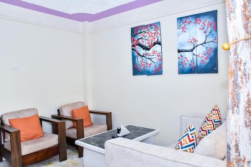 Sunniva 2-br apartment, Nanyuki, near BATUK - Housity