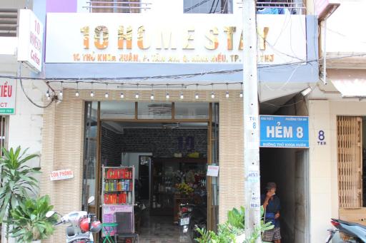 10 Homestay - Housity