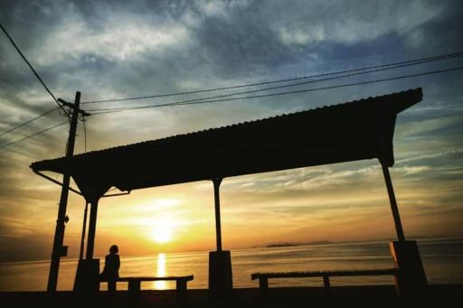 House near Shimonada Station and Cat island. - Housity