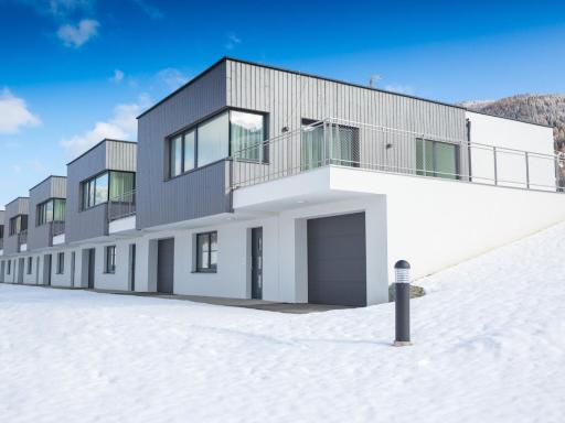 Beautiful chalet in St Lambrecht with sauna on the slopes - Housity