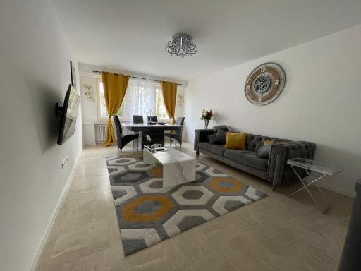 Bonnevoie, charmant appartment avec parking privé - Housity