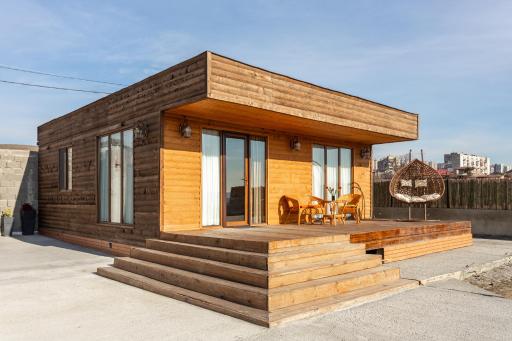Eco house villa jeo - Housity