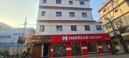 HOTEL MANORAMA PALACE - Housity