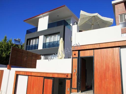 Mavi Yelken U?urlu Ya?am Villalar?- Villa-2 - Housity