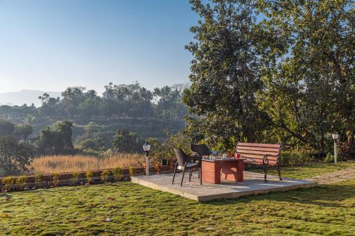 SaffronStays Mariposa by the River Sol, Karjat - Housity