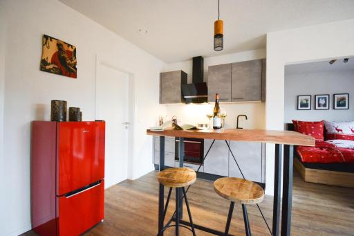 BLACKFOXREST Ferienwohnung - Housity