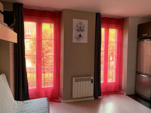 Charmant studio Ax les thermes - Housity