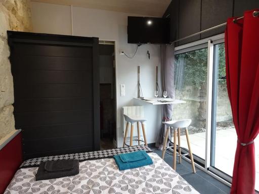 Studio privatif au calme - Housity