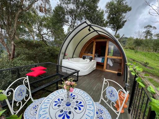 La Felicidad Glamping Fomeque - Housity