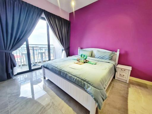 SweetLavenderLovely#SeaView#Privatebathtub#Netflix#FreeParking#OneHall&OneRoomWithBalconys#ImperioResidence - Housity