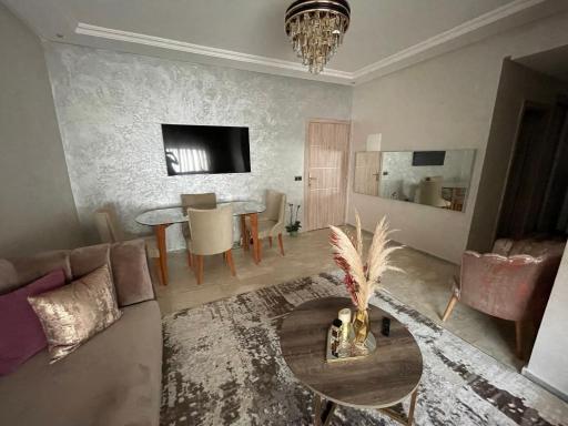 Superbe Appartement Bouskoura - Housity