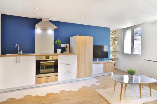 Agréable studio en plein cœur de ville - Housity