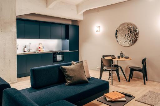 Unity Tampere - A Studio Hotel - Housity