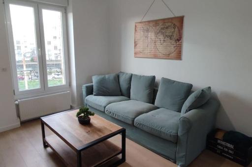 Appartement cosy 2 chambres - Housity