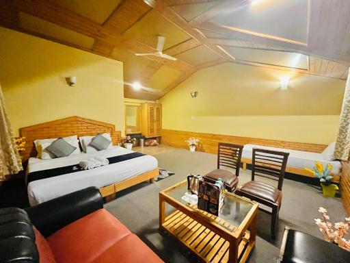Holly Woods Hotel & Resort, Manali - Housity