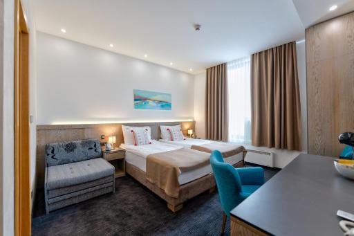 Studio u Hotelu Alibi Inn - Housity