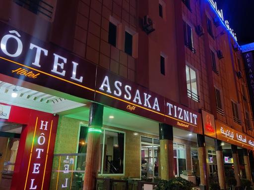 Hotel Café Restaurant Assaka - Housity