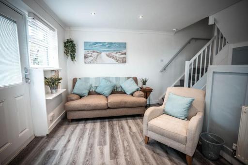 Beach days 1 bed holiday home Prestatyn - Housity