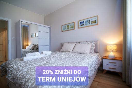 Apartament z ogródkiem - Housity