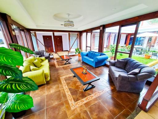 Hotel Alma de Luna Orosi - Housity