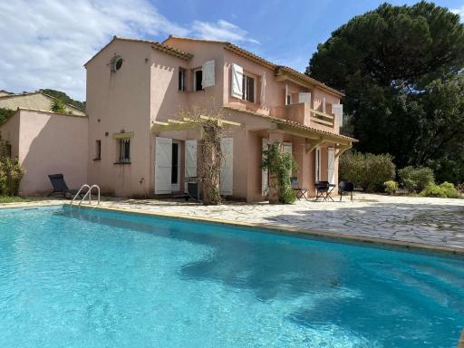 Villa Sainte-Maxime, 5 pièces, 9 personnes - FR-1-226-503 - Housity