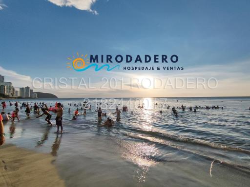 EDI CRISTAL CARIBBEAN 30 mts de la playa - Housity