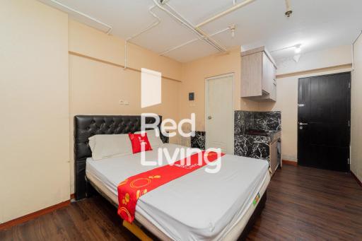 Apartemen Sentra Timur Residence - S&A Zada Property Tower Orange - Housity
