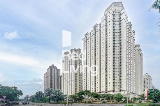RedLiving Apartemen Mediterania Palace - Meditrans Property Tower B - Housity