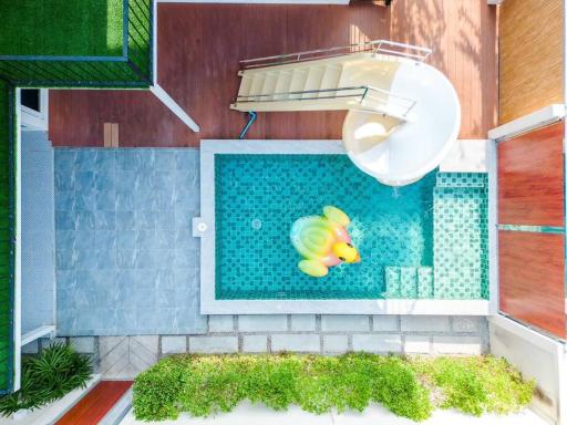 Poollay StayX3 Poolvilla@Pattaya พัทยา - Housity